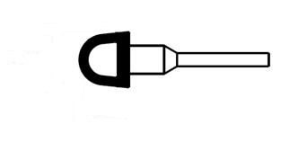 ASNA2281 Joint d'étanchéité