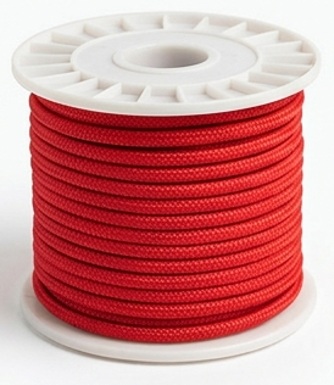 MIL-B-371 TYPE IV, V, VII PP Tresse corde sandow élastique