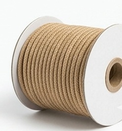MIL-B-371 TYPE I, II, IV, V, VI, VII, VIII, IX, X COTTON Tresse corde sandow élastique