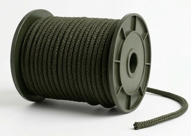 AIR9205 Tresse corde polyamide